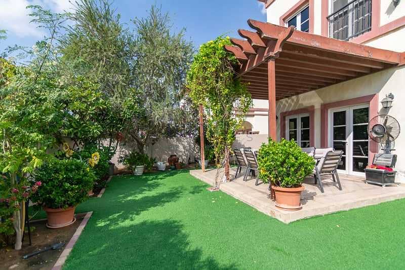 27 Big Garden | 4 Bed + Study | Cordoba E1 | Well Maintained