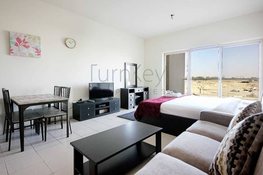 Exclusive, Furnished Studio, Al Arta 3.