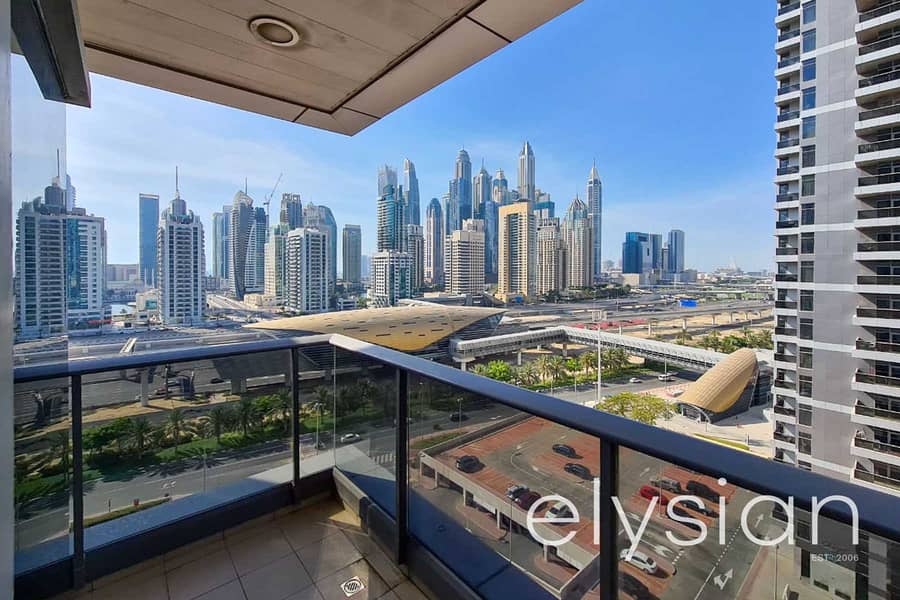 15 Stunning 1 Bedroom | Chiller Free | Amazing View