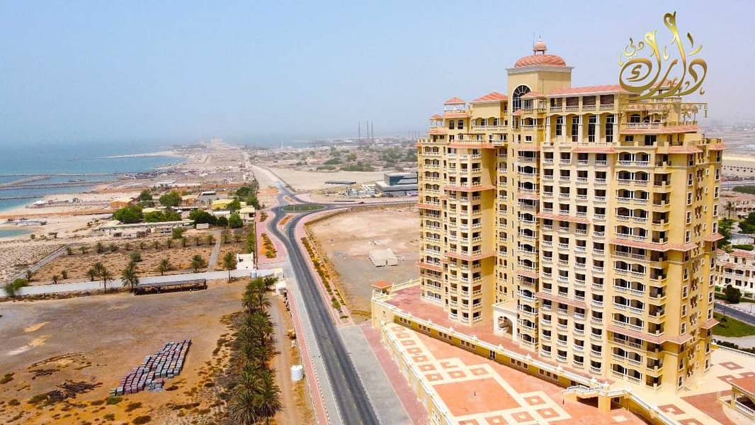 Own your apartment in the finest places in Ras Al Khaimah with a stunning view and a very attractive price Own your apartment in the finest places in Ras Al Khaimah with a stunning view and a very attractive price