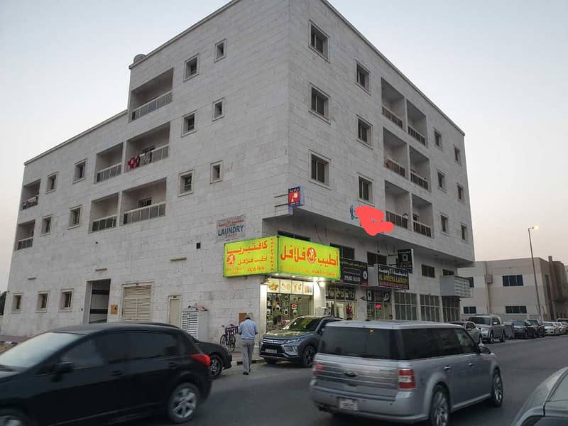 Building for sale in Al Nuaimia * New in age * Residential and commercial * Very excellent location * The possibility of bank financing 100%