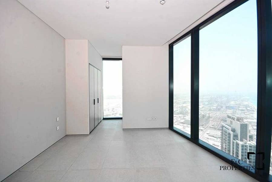7 2 BR Apartment  High Floor | Marina View