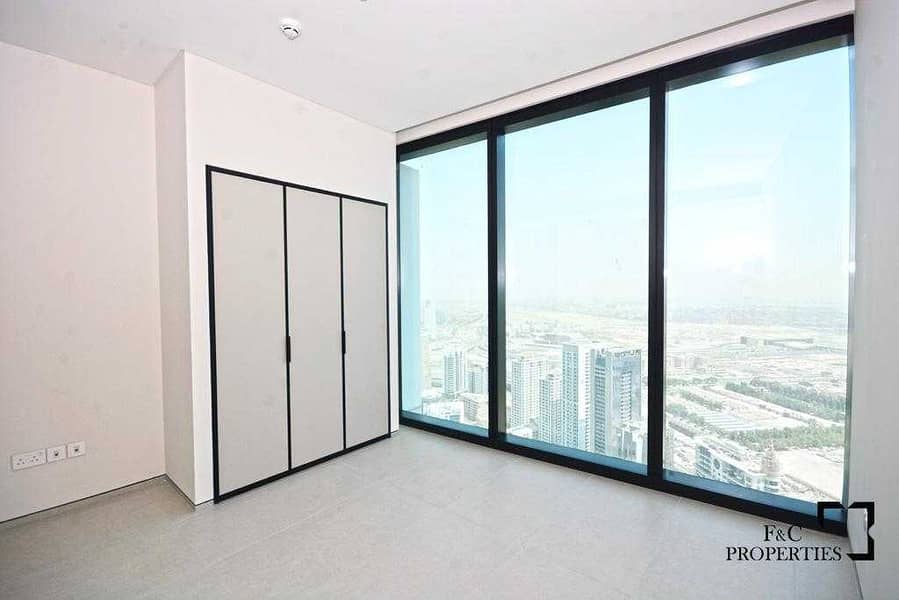 12 2 BR Apartment  High Floor | Marina View