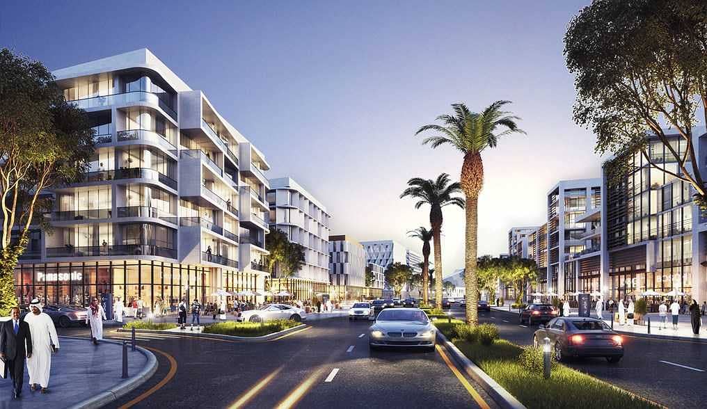 Apartments for sale next  Al Zahia Mall in Sharjah, monthly  2775 Dhs