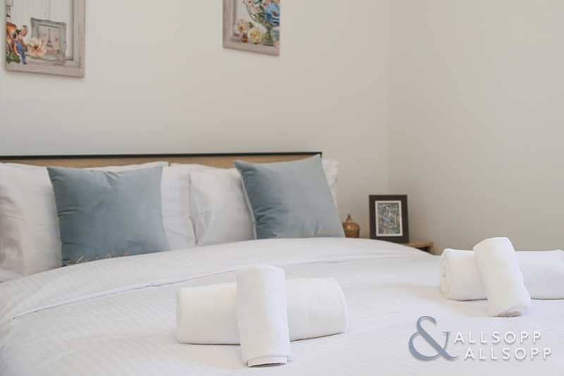 22 Two Bed | Jumeriah Golf Estate | Furnished