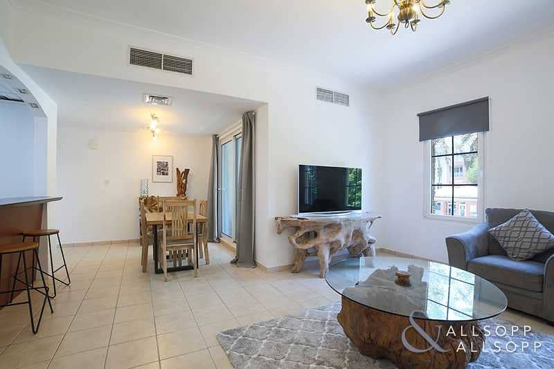 3 One Bedroom | Fully Furnished | Pool View