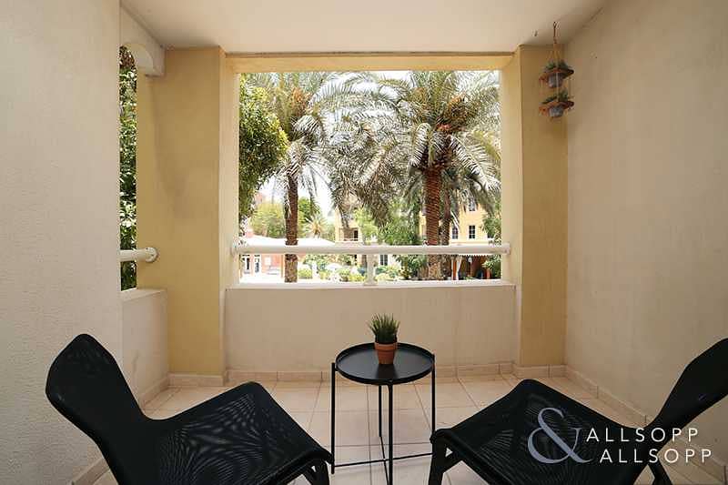11 One Bedroom | Fully Furnished | Pool View