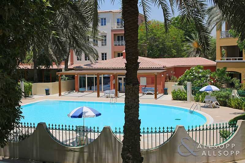 13 One Bedroom | Fully Furnished | Pool View
