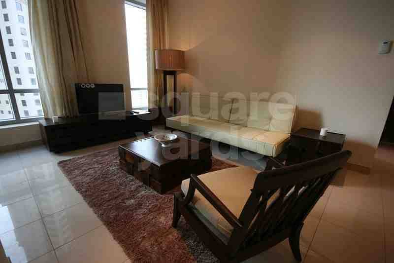 5 Large Layout || 1BR on High Floor || Best Price