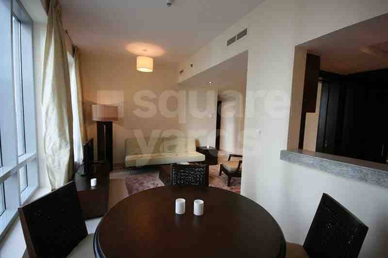 8 Large Layout || 1BR on High Floor || Best Price