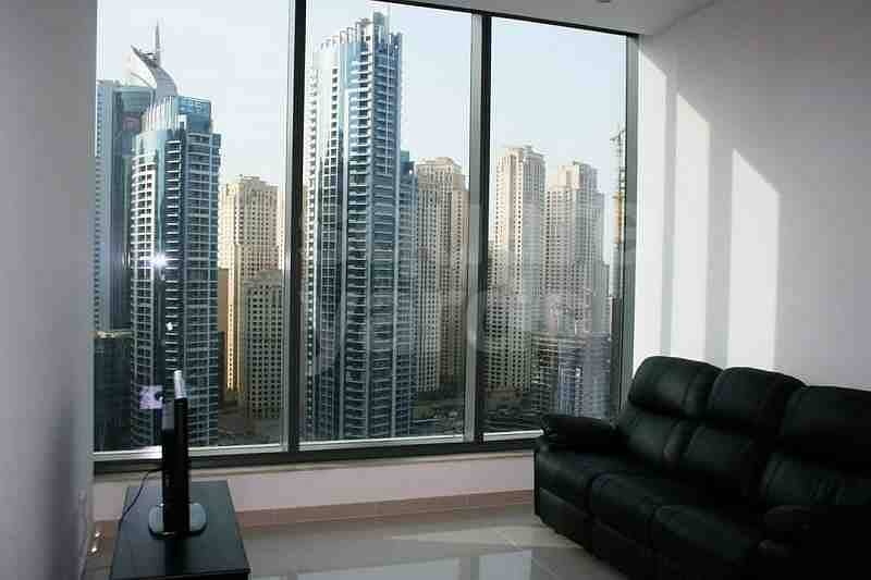 2 Furnished 1BR || Amazing Lagoon View || Rented