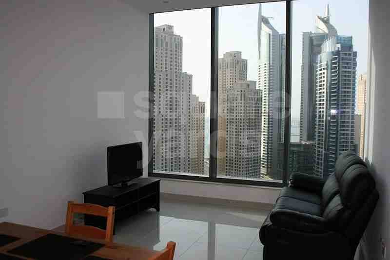 3 Furnished 1BR || Amazing Lagoon View || Rented
