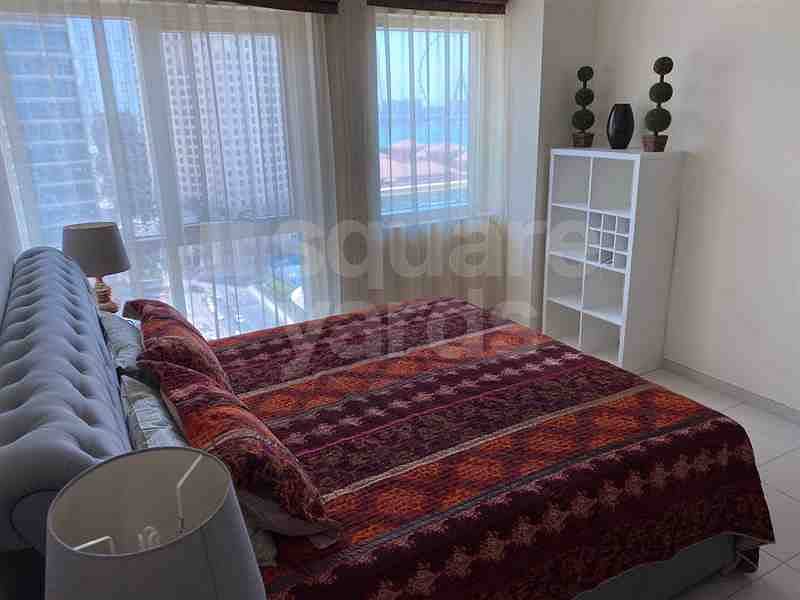 12 Fully Furnished || Chiller Free || Vacant 1 BR