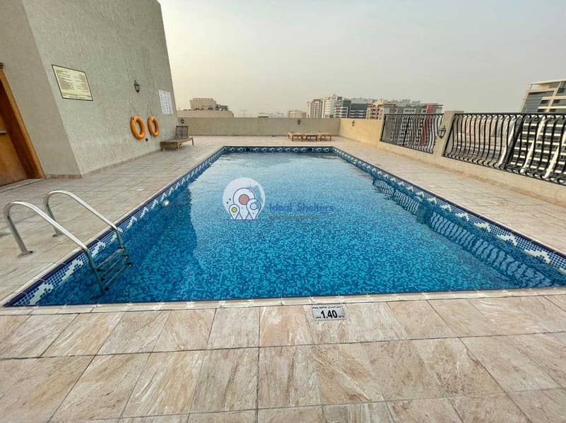 BRAND NEW 2BHK IN NAD AL HAMMAR ONLY IN 46000