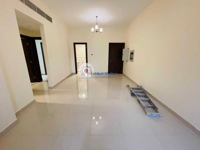 6 BRAND NEW 2BHK IN NAD AL HAMMAR ONLY IN 46000