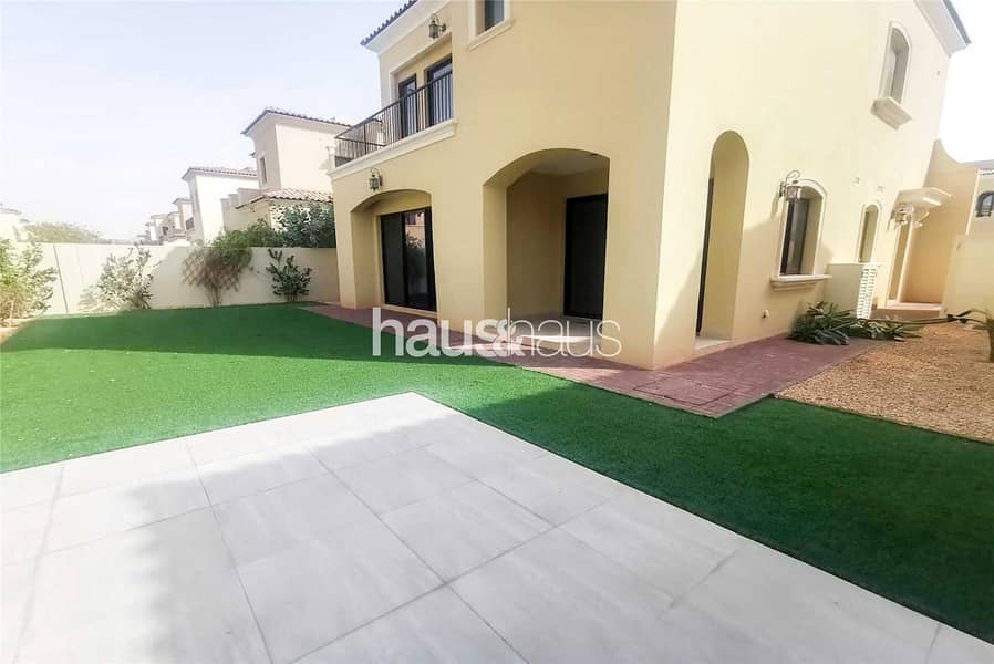 5 Vacant | Type 2 | Nicely landscaped