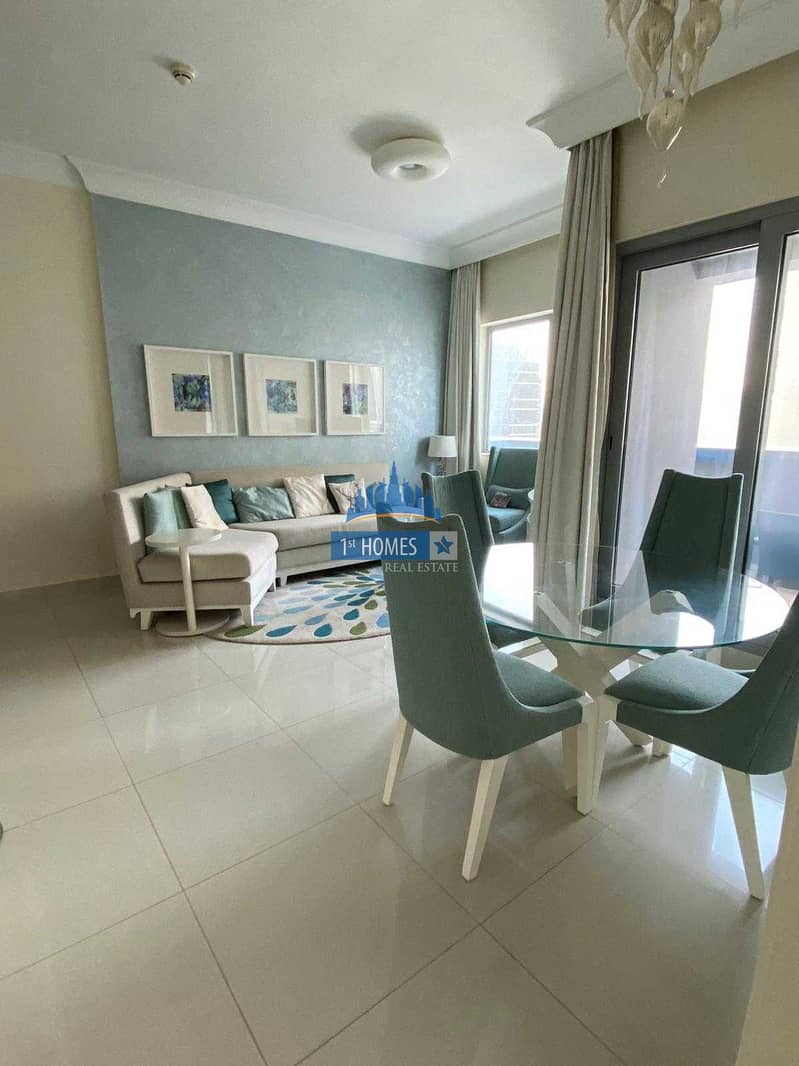 2 Fully Furnished | Luxury Type One Bedroom Apartment in The Signature