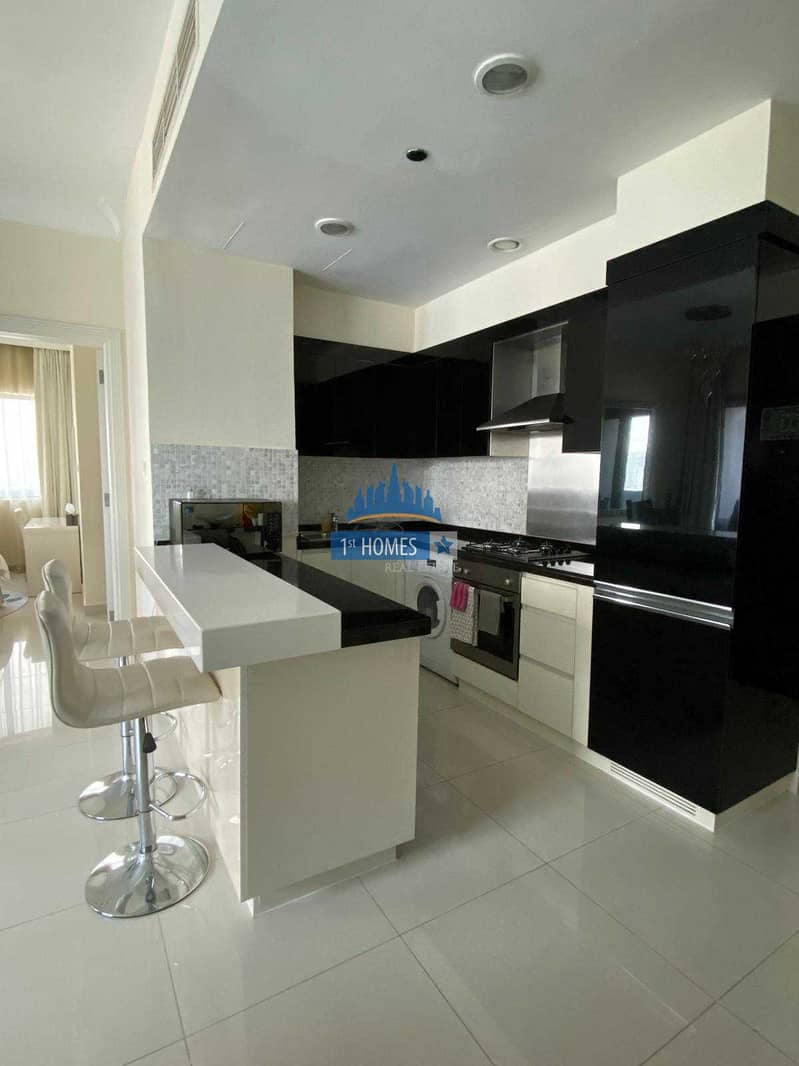 5 Fully Furnished | Luxury Type One Bedroom Apartment in The Signature