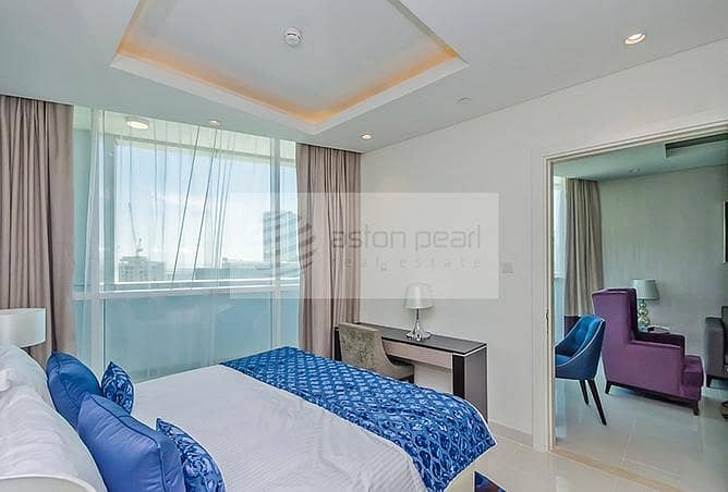 6 Canal View | High Floor | 1B | Furnished Apartment