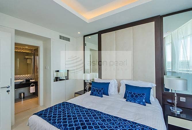 7 Canal View | High Floor | 1B | Furnished Apartment