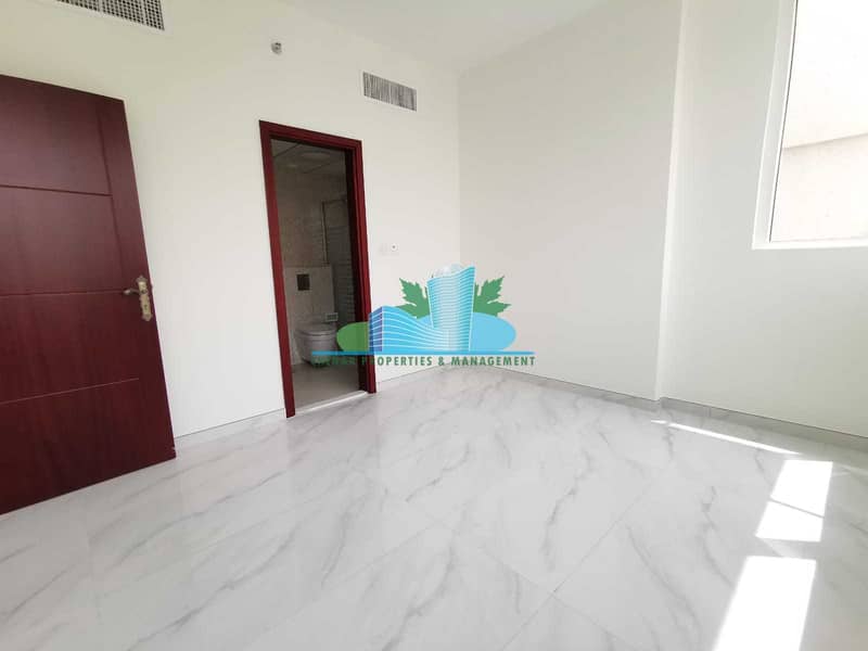 3 Brandnew Building|Modern Marble tiled|Built-in Cabinet|4 payments