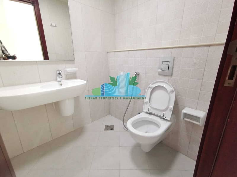 8 Brandnew Building|Modern Marble tiled|Built-in Cabinet|4 payments