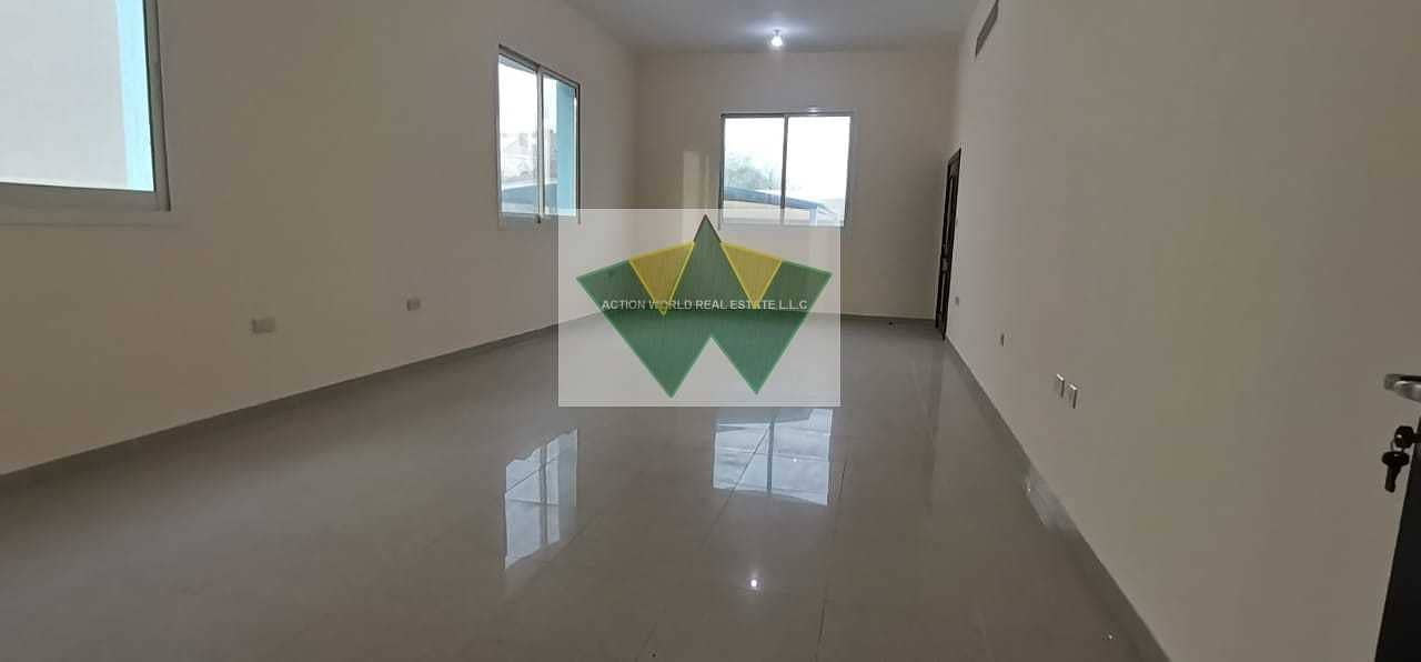 2 Excellent 4 Bedroom With Maid Room In MBZ City