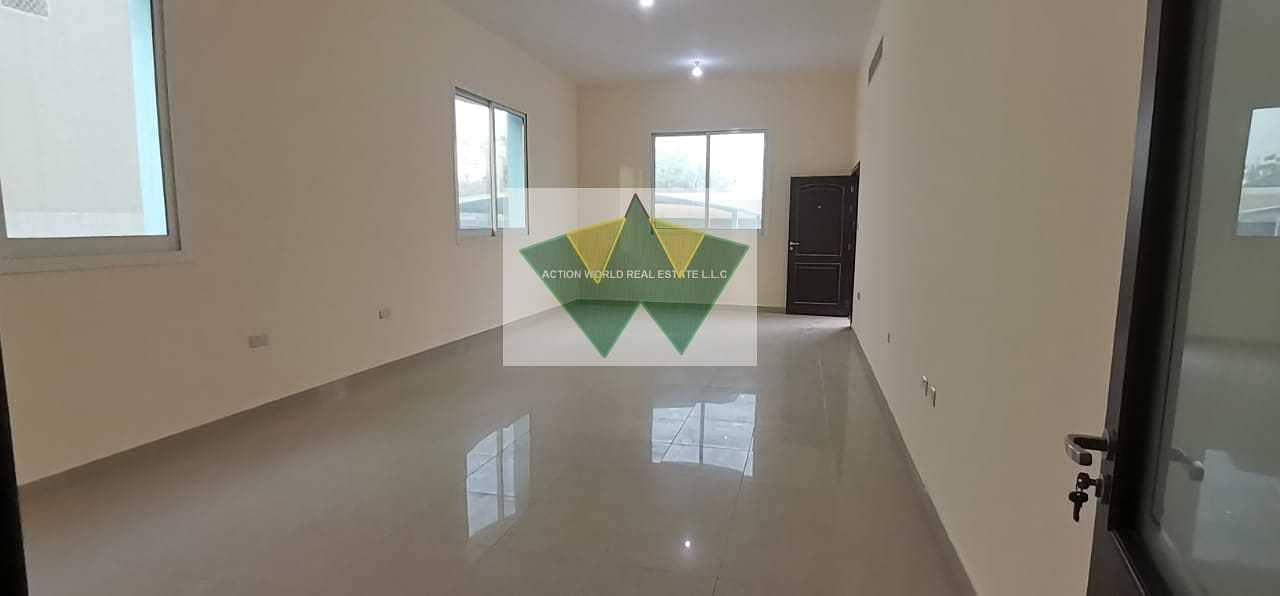 3 Excellent 4 Bedroom With Maid Room In MBZ City