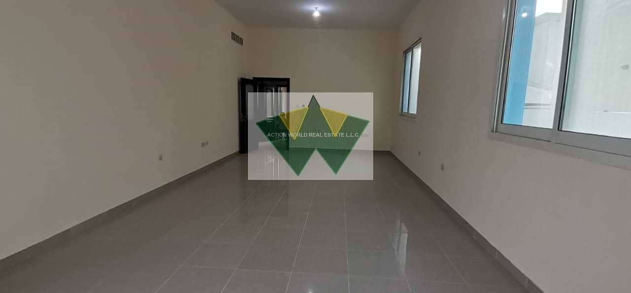 5 Excellent 4 Bedroom With Maid Room In MBZ City