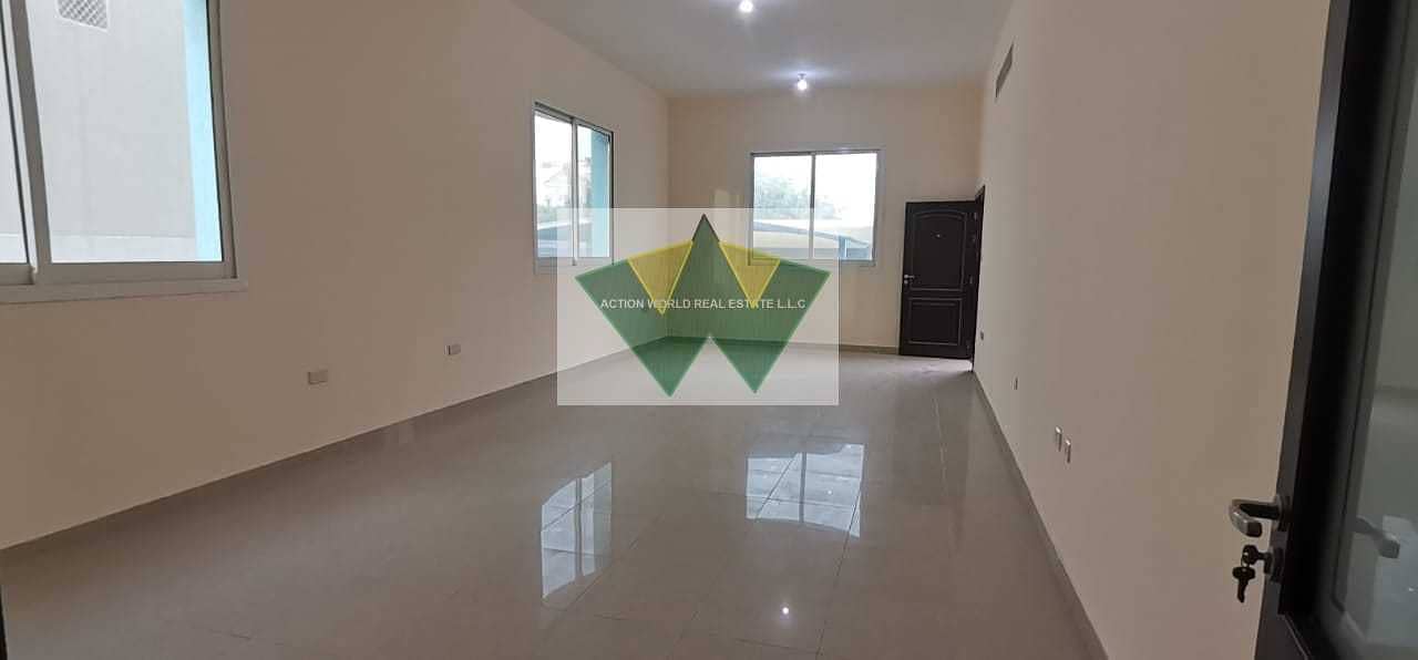 6 Excellent 4 Bedroom With Maid Room In MBZ City