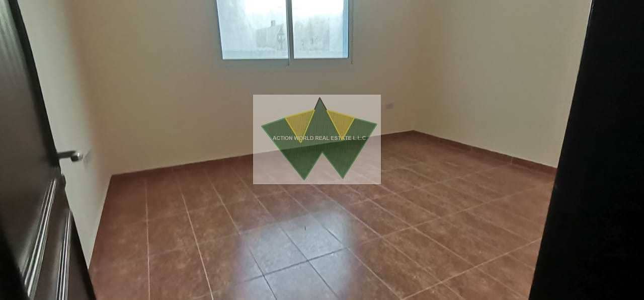 7 Excellent 4 Bedroom With Maid Room In MBZ City