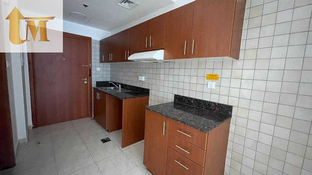9 Nice Studio with Al Ain Road View for Sale in Skycourts Towers