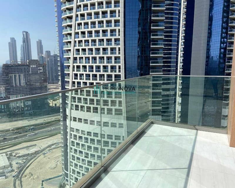 14 Unfurnished | Loft Apartment | Burj Khalifa View