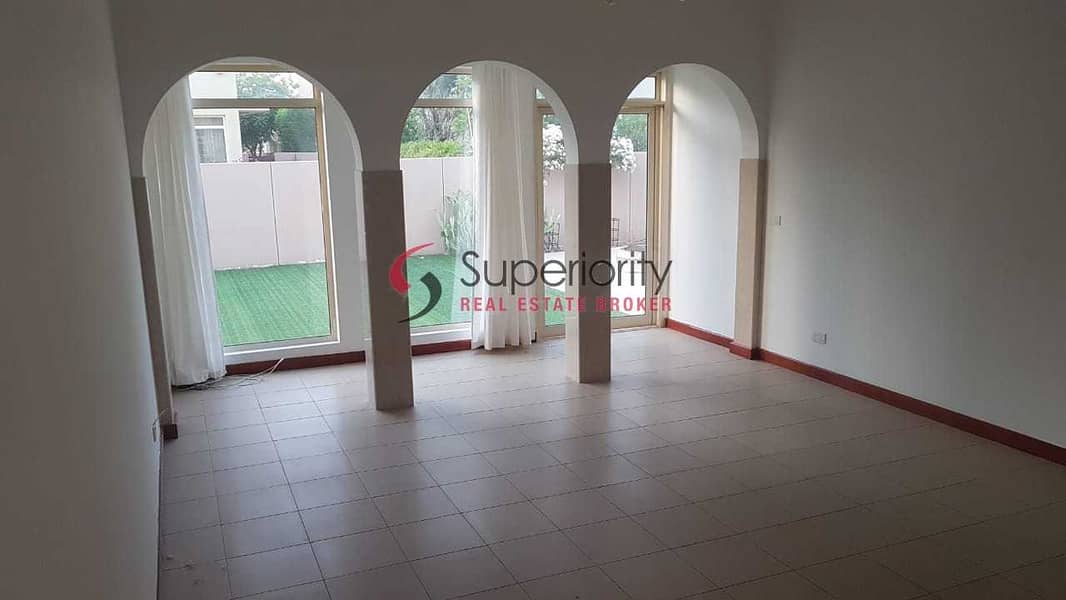 18 FOR RENT | SAHEEL ARABIAN RANCHES | 3BEDROOM PLUS MAID'S