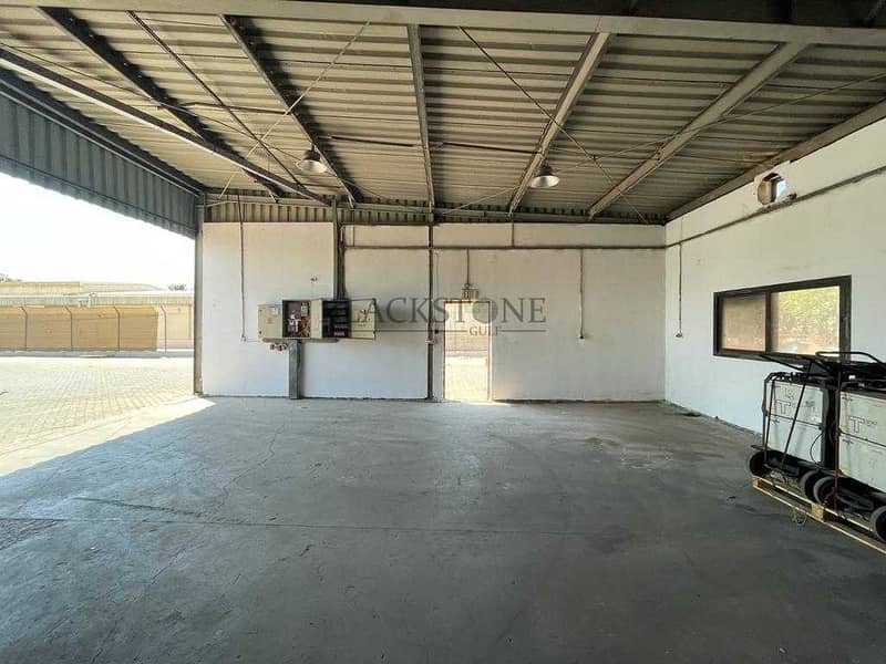 3 Warehouse for rent in JAFZA | Prime location | JAFZA NORTH