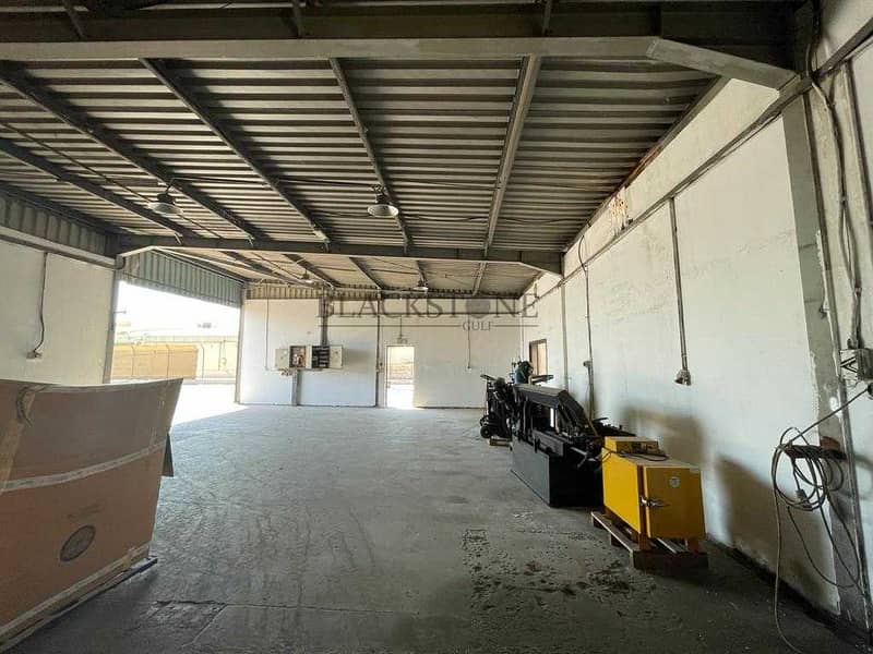 4 Warehouse for rent in JAFZA | Prime location | JAFZA NORTH