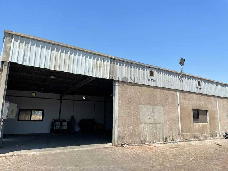 5 Warehouse for rent in JAFZA | Prime location | JAFZA NORTH