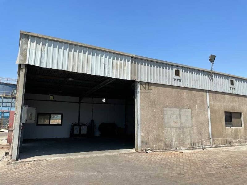 6 Warehouse for rent in JAFZA | Prime location | JAFZA NORTH