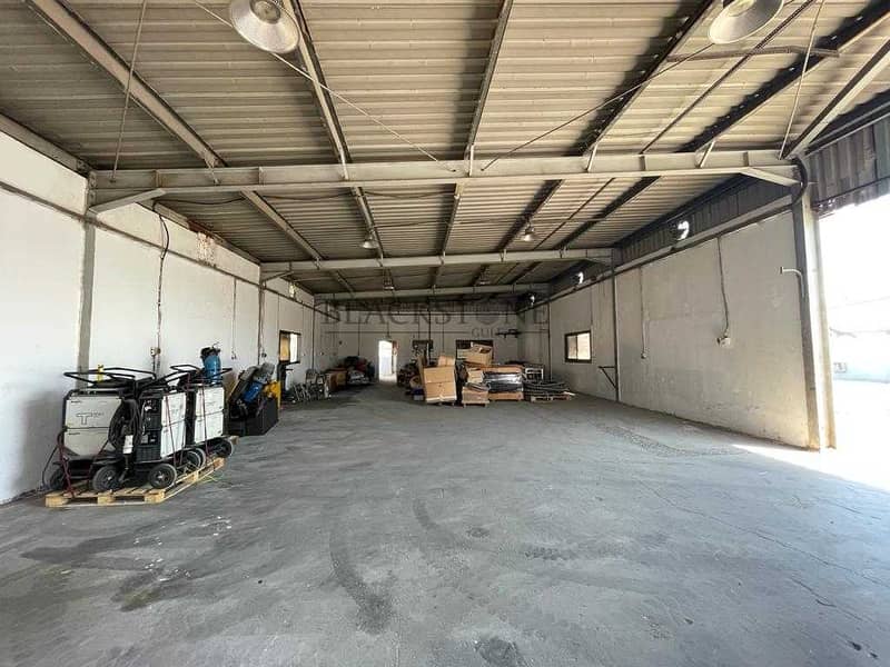 7 Warehouse for rent in JAFZA | Prime location | JAFZA NORTH