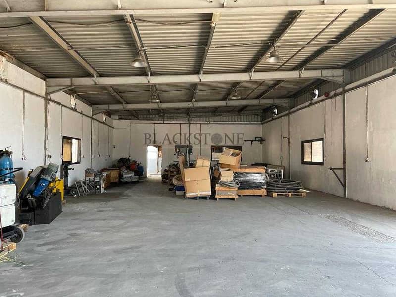 8 Warehouse for rent in JAFZA | Prime location | JAFZA NORTH