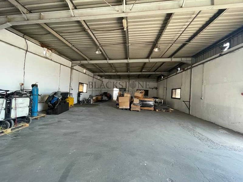 12 Warehouse for rent in JAFZA | Prime location | JAFZA NORTH