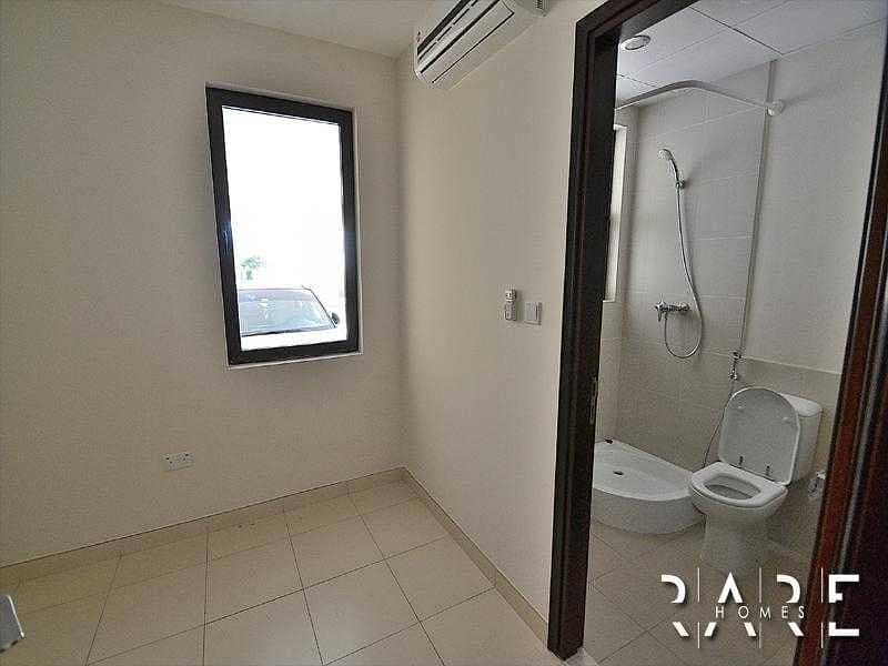 6 Ideal Place   Spacious I Well Maintained  I Spacious in Mira - Reem Community  MV