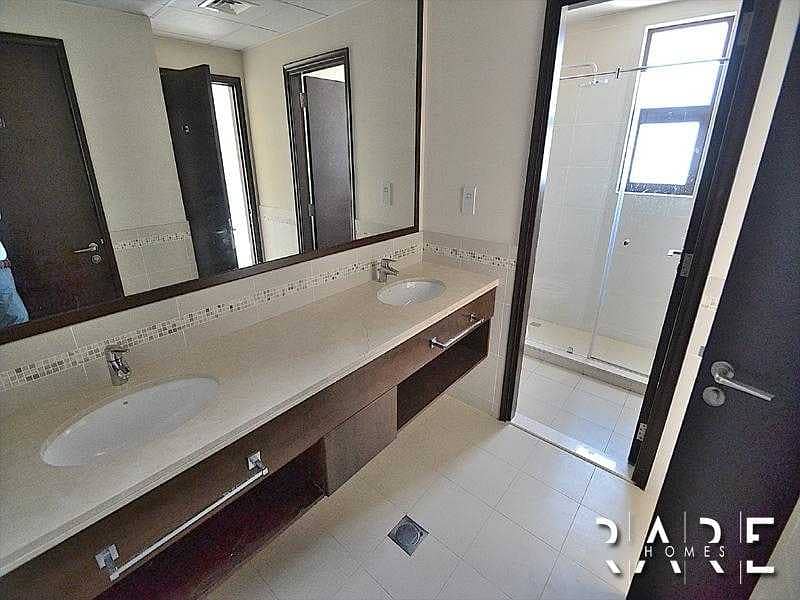 8 Ideal Place   Spacious I Well Maintained  I Spacious in Mira - Reem Community  MV