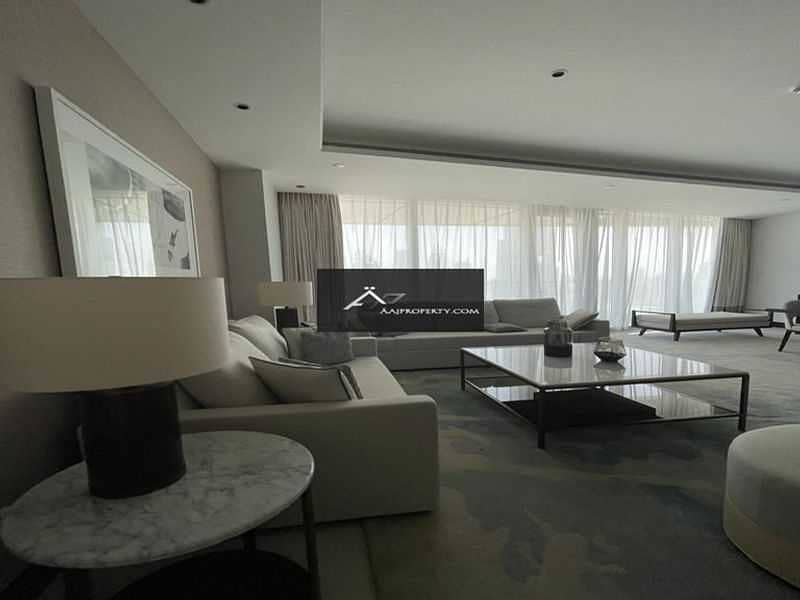 3 MOST LUXURIOUS APARTMENT