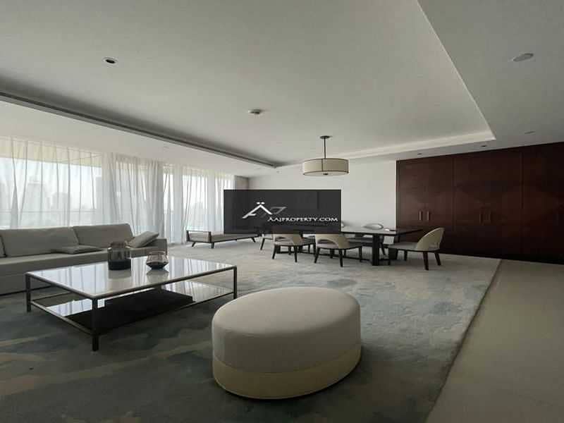 6 MOST LUXURIOUS APARTMENT