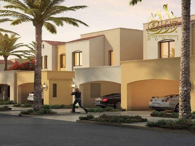 Villas for sale in Dubai Installments over 5 years!!!!!