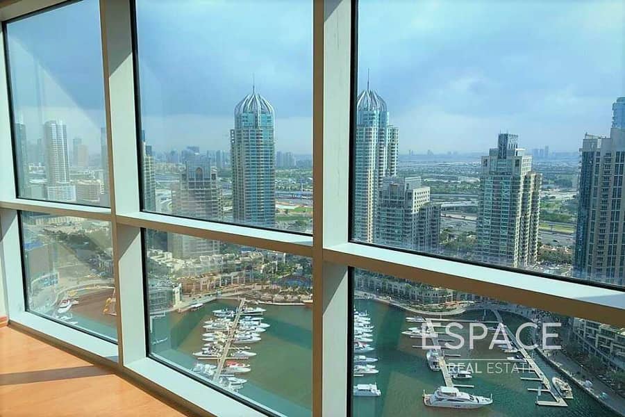 9 Panoromic Marina View | High Floor | Big Terrace | 15th Sept