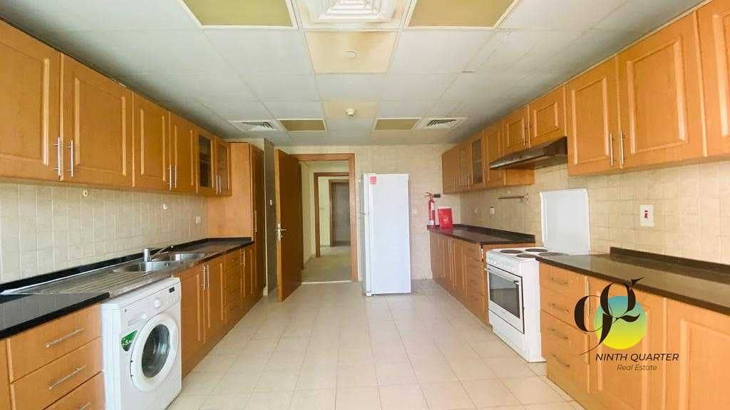 6 Large 2bed+Maid's