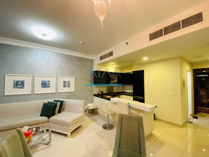 8 Higher Floor | Luxury building | Fully Furnished | Well Maintained