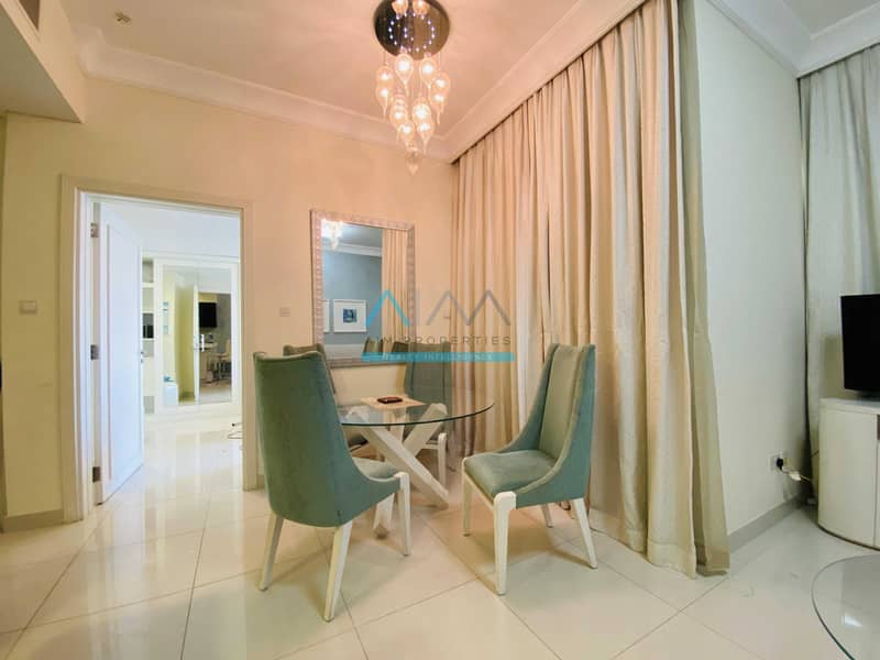 13 Higher Floor | Luxury building | Fully Furnished | Well Maintained